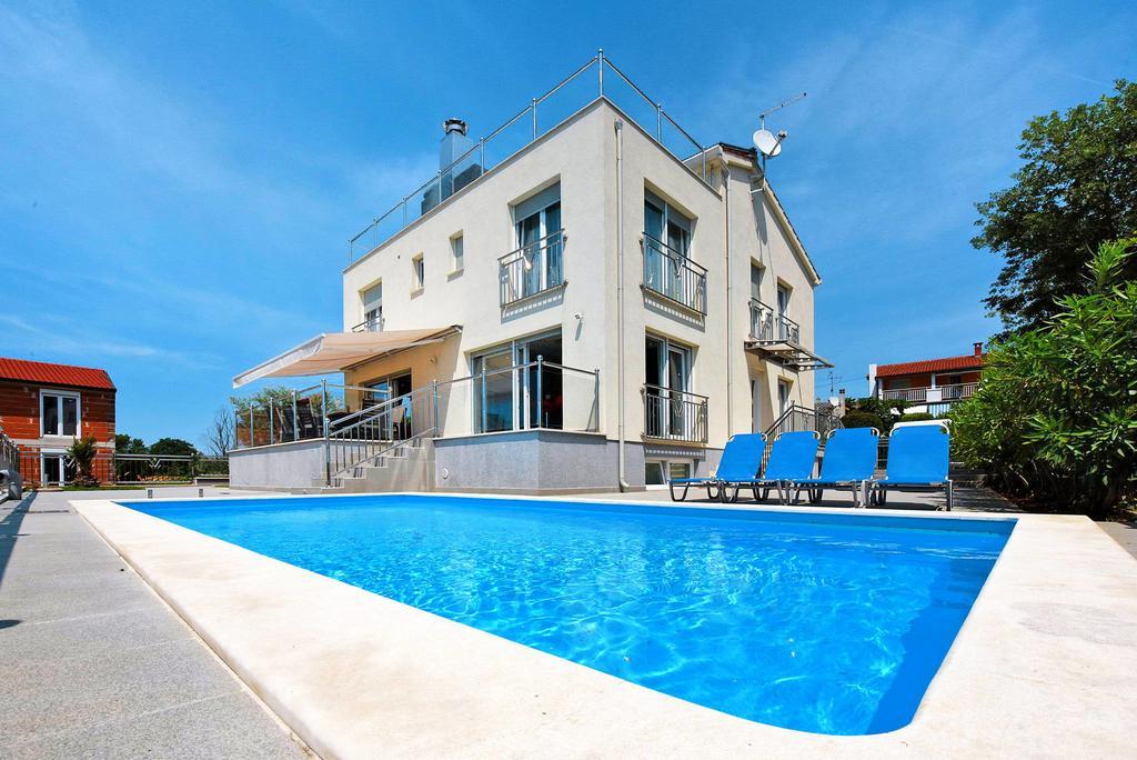 Villa Valerio بوريتش المظهر الخارجي الصورة