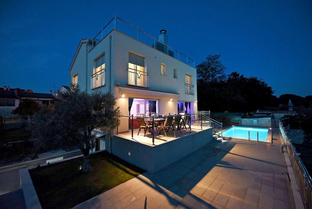 Villa Valerio بوريتش المظهر الخارجي الصورة