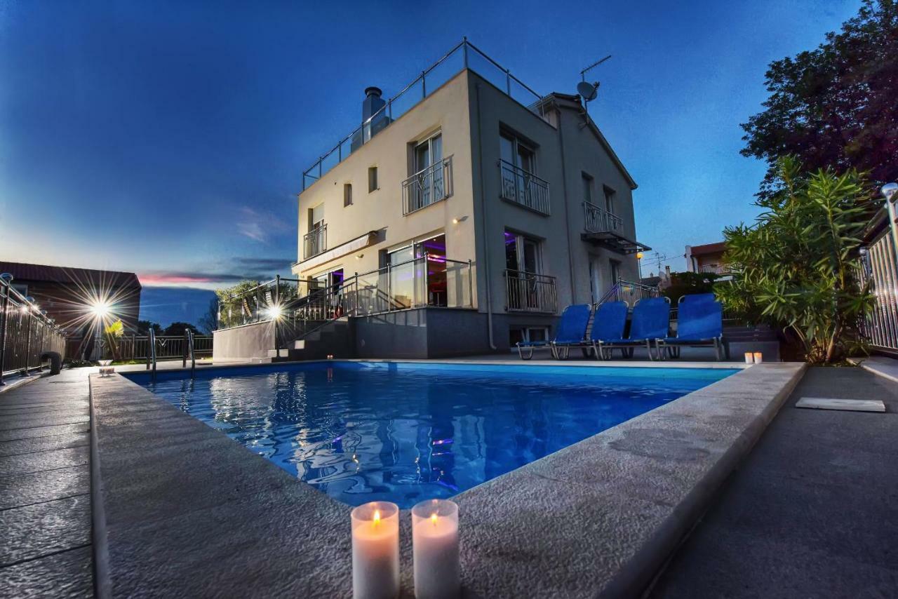 Villa Valerio بوريتش المظهر الخارجي الصورة