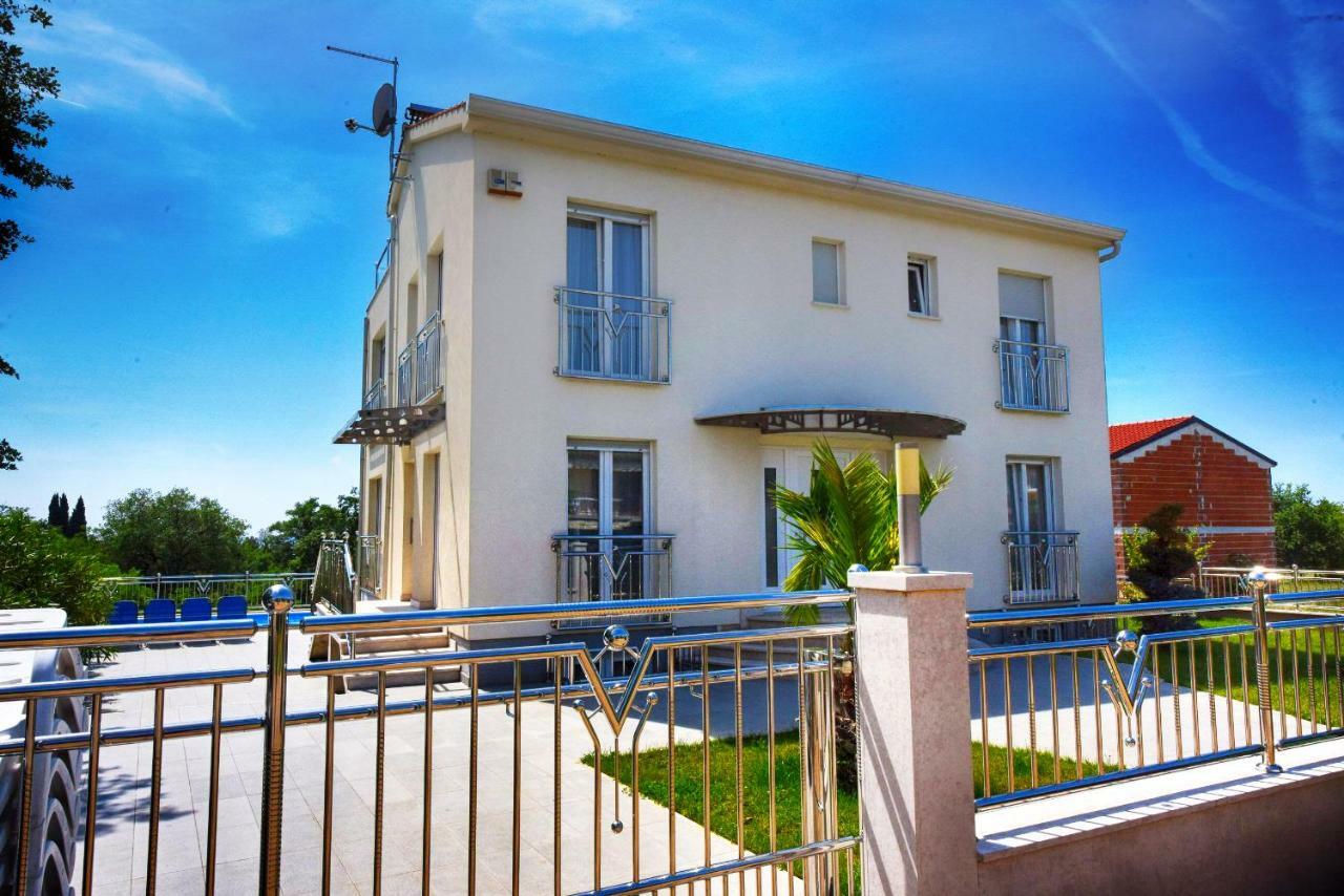 Villa Valerio بوريتش المظهر الخارجي الصورة