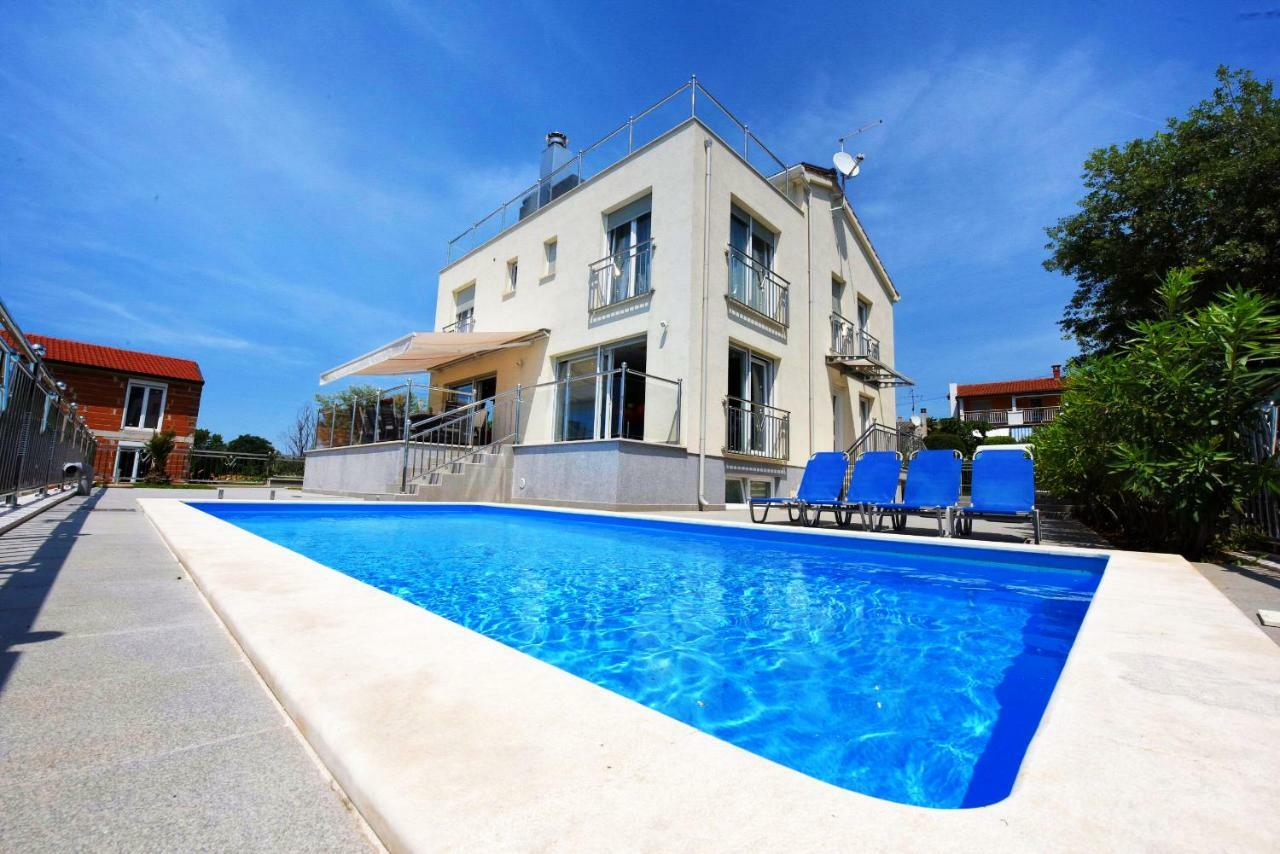 Villa Valerio بوريتش المظهر الخارجي الصورة