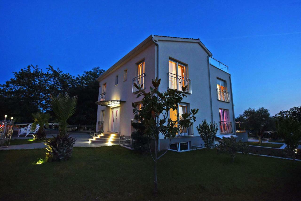 Villa Valerio بوريتش المظهر الخارجي الصورة