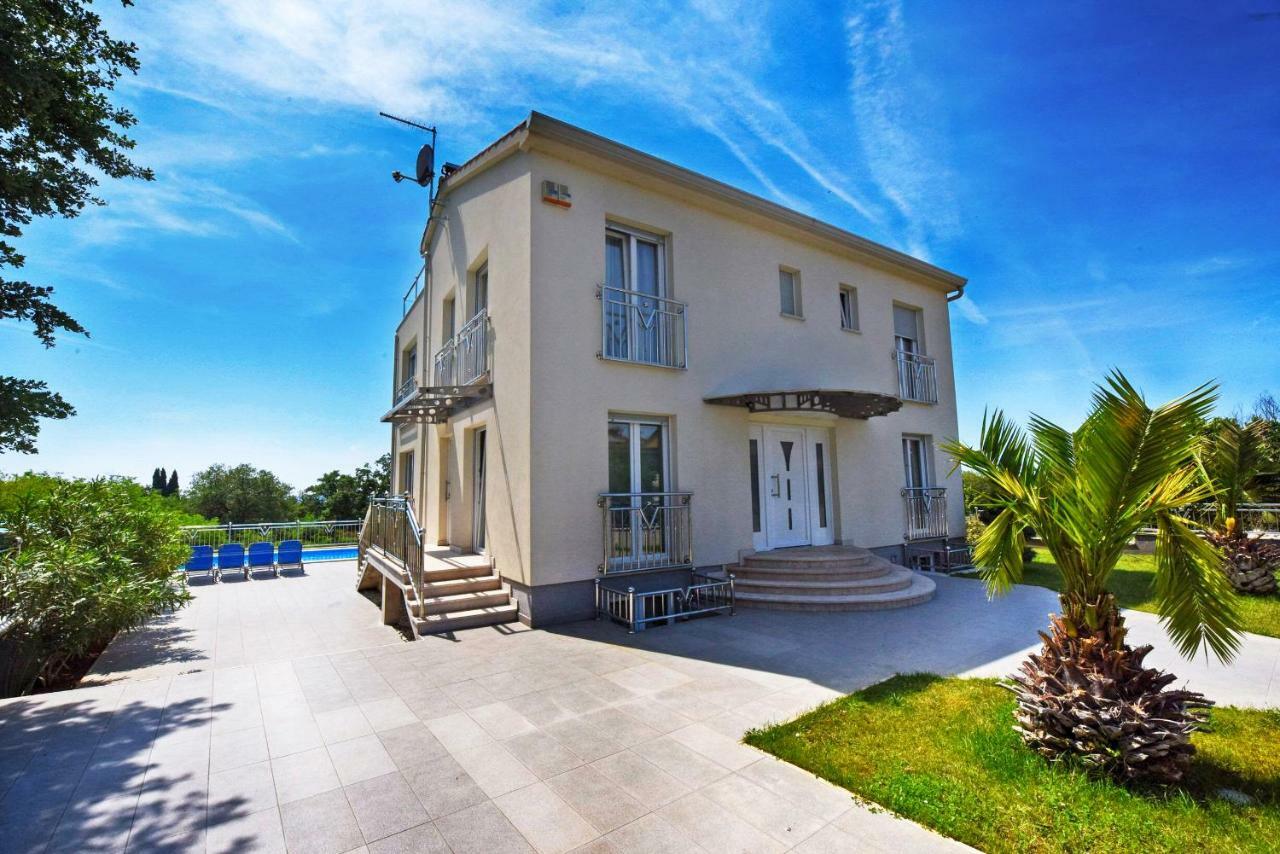 Villa Valerio بوريتش المظهر الخارجي الصورة