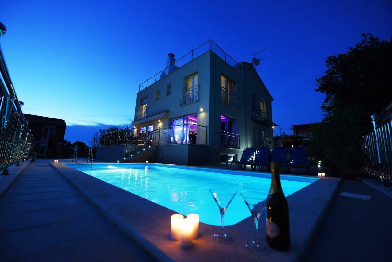 Villa Valerio بوريتش المظهر الخارجي الصورة