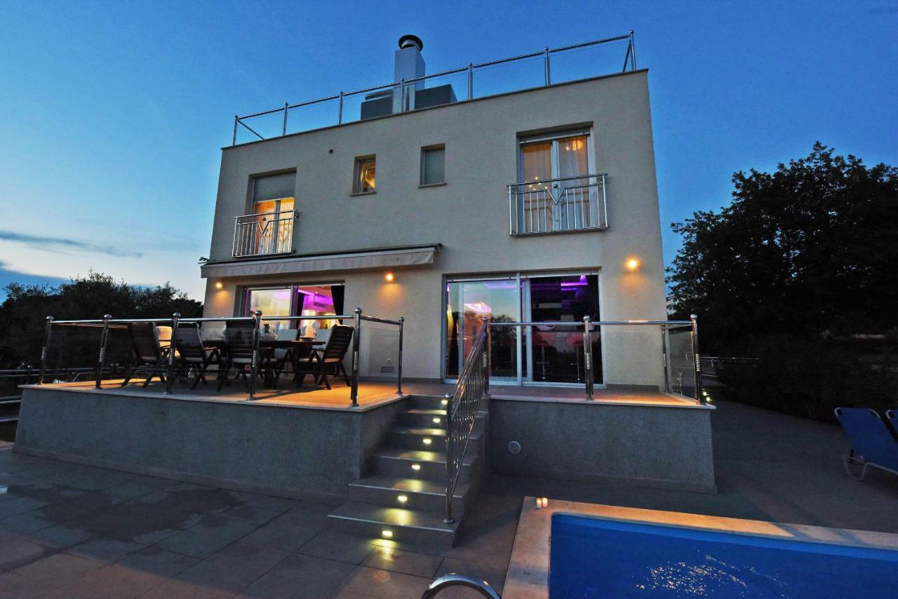 Villa Valerio بوريتش المظهر الخارجي الصورة